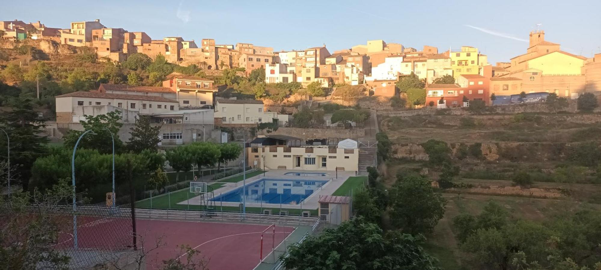 Cal Minguet - Lleida - Juncosa - Les Garrigues - Priorat - Montsant Villa Exterior photo